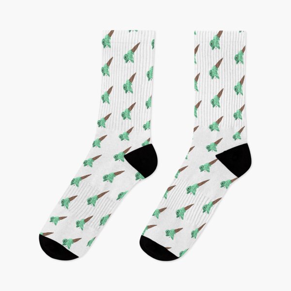 Item preview, Shellebrate Mint Chocolate Chip designed and sold by AshTipArt.
