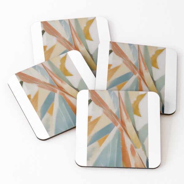 Item preview, Fall Season Abstract Art designed and sold by Wiss2Arts.