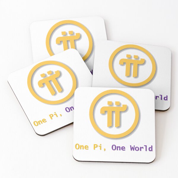 Item preview, One Pi, One World designed and sold by ogisoura.