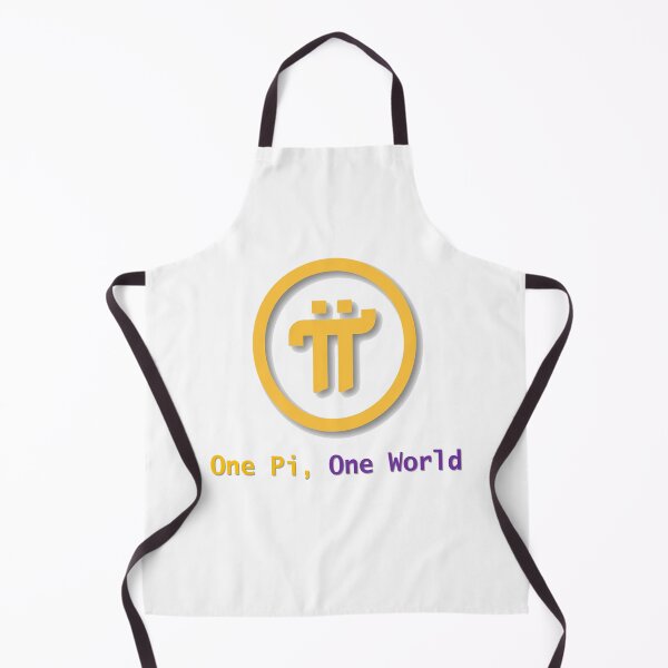 Item preview, One Pi, One World designed and sold by ogisoura.