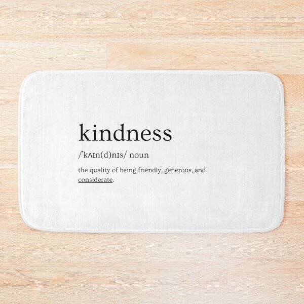 Item preview, Kindness  designed and sold by Tiny-Mess.