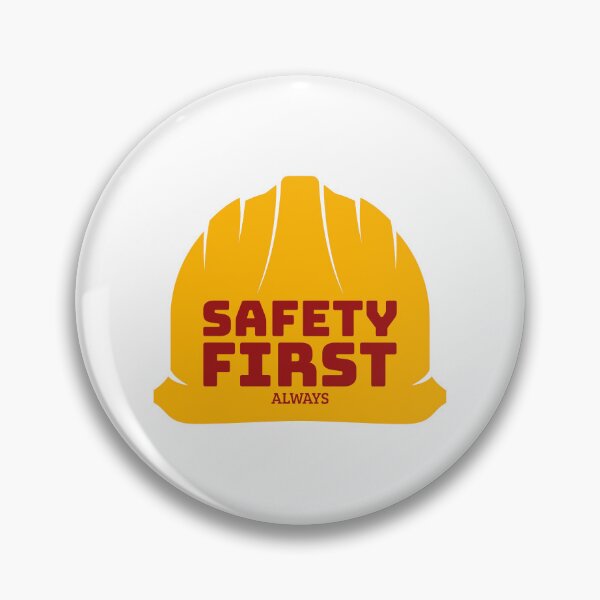 Item preview, Awareness Safety First, Always designed and sold by Print-Forge.