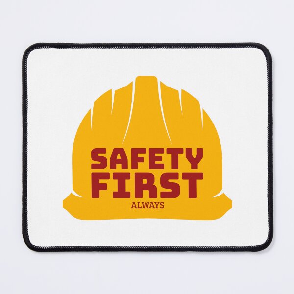 Item preview, Awareness Safety First, Always designed and sold by Print-Forge.