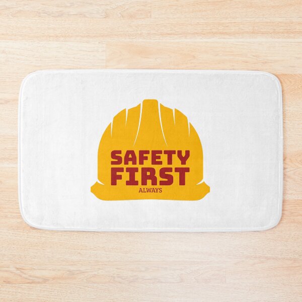 Item preview, Awareness Safety First, Always designed and sold by Print-Forge.