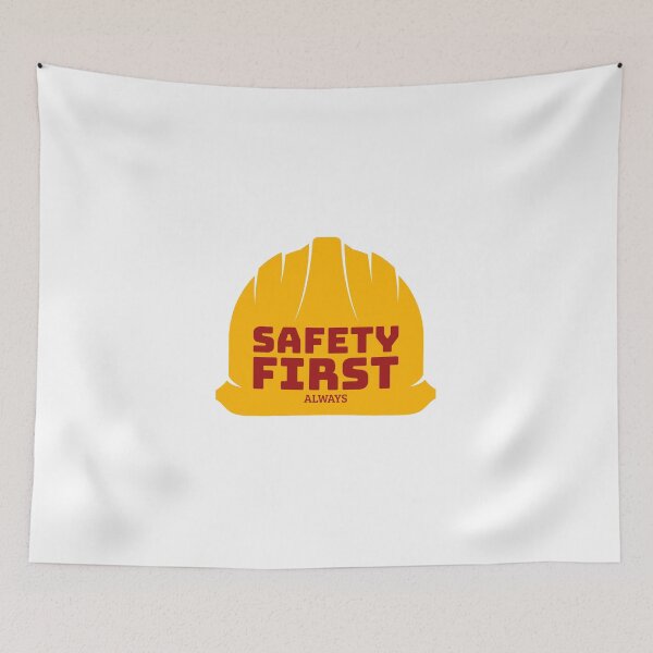 Item preview, Awareness Safety First, Always designed and sold by Print-Forge.