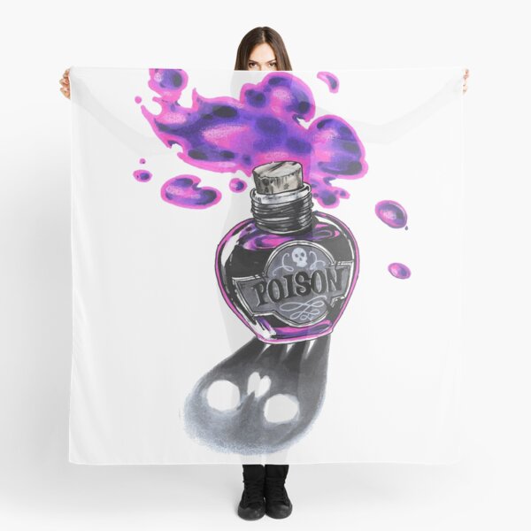 Poison Scarf