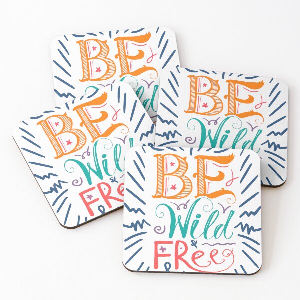 Item preview, Be wild free designed and sold by Brestore.