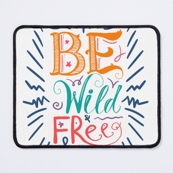 Item preview, Be wild free designed and sold by Brestore.