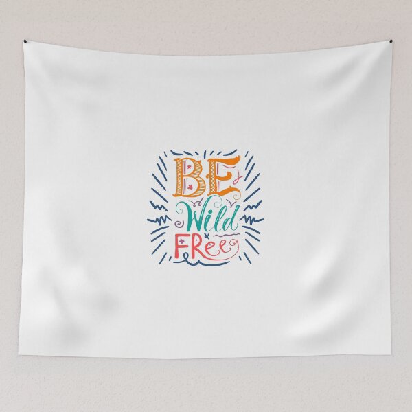 Item preview, Be wild free designed and sold by Brestore.