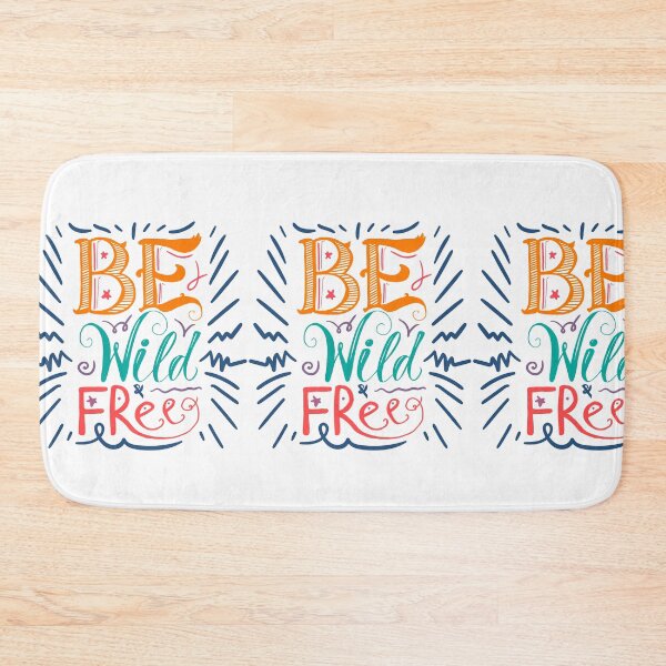Item preview, Be wild free designed and sold by Brestore.
