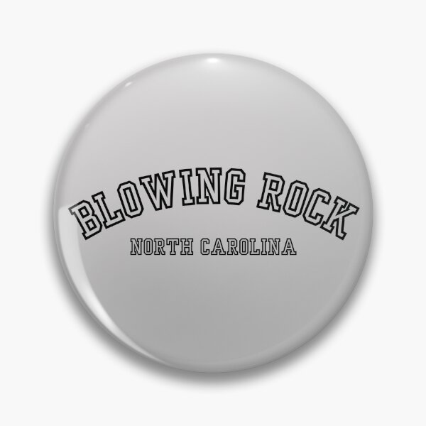 Item preview, Blowing Rock, NC designed and sold by SeleniumForest.