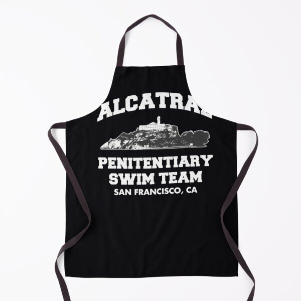 Item preview, Alcatraz Swim Team designed and sold by suxjocywyzp76.