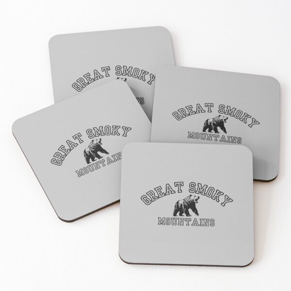 Item preview, Great Smoky Mountains designed and sold by SeleniumForest.