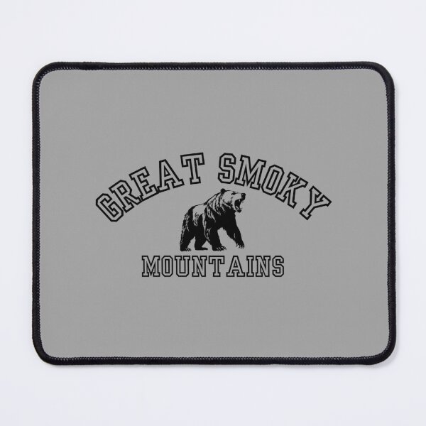 Item preview, Great Smoky Mountains designed and sold by SeleniumForest.
