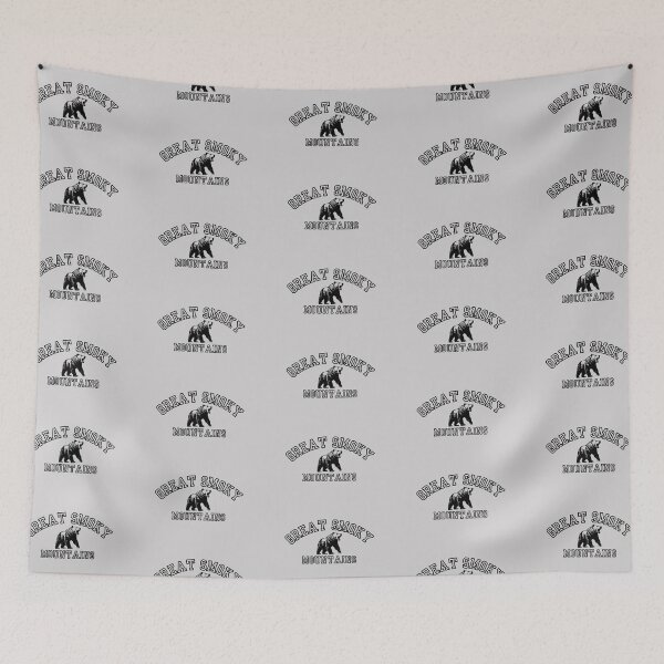 Item preview, Great Smoky Mountains designed and sold by SeleniumForest.