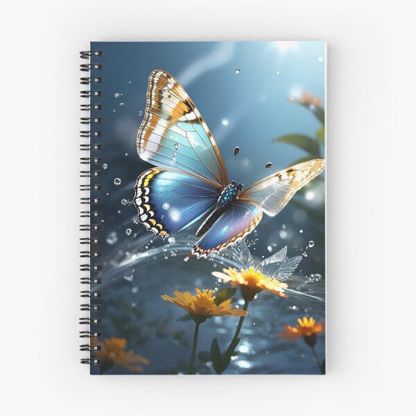Item preview, The butterfly designed and sold by ArtfullMinds.