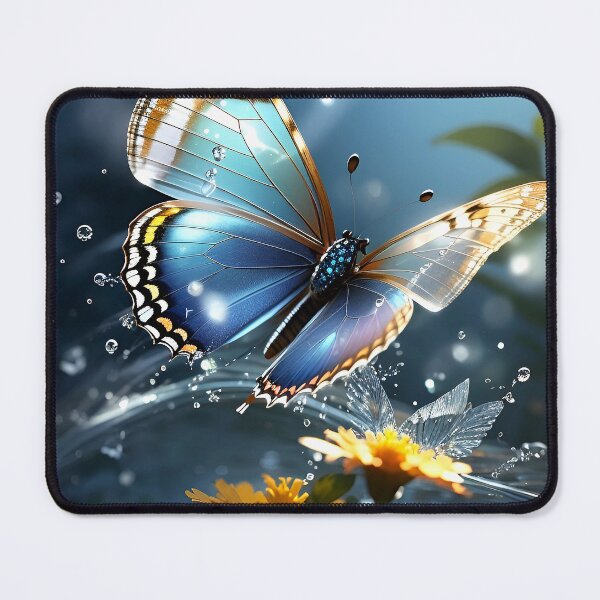 Item preview, The butterfly designed and sold by ArtfullMinds.