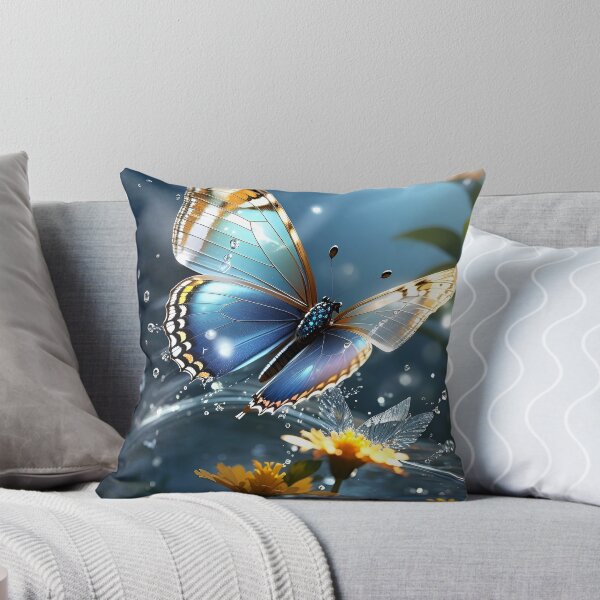 Item preview, The butterfly designed and sold by ArtfullMinds.