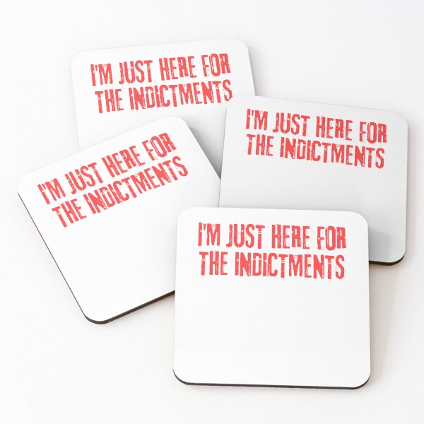 Item preview, I'm just here for the indictments designed and sold by AngelArtss.