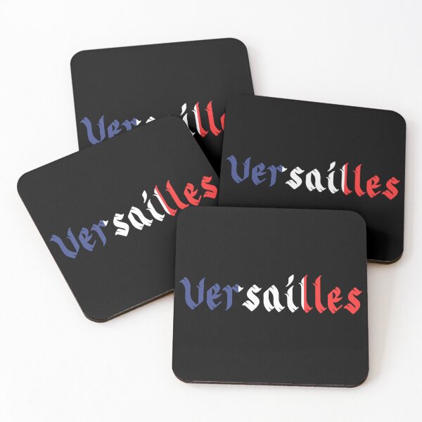 Item preview, Versailles France designed and sold by kawaii Cookies.