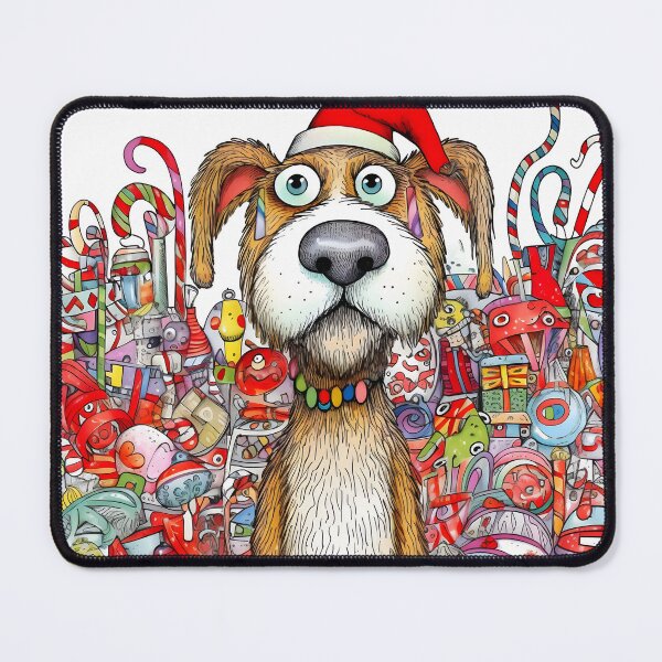 Item preview, Christmas Clutter 2 designed and sold by sstudioarts.