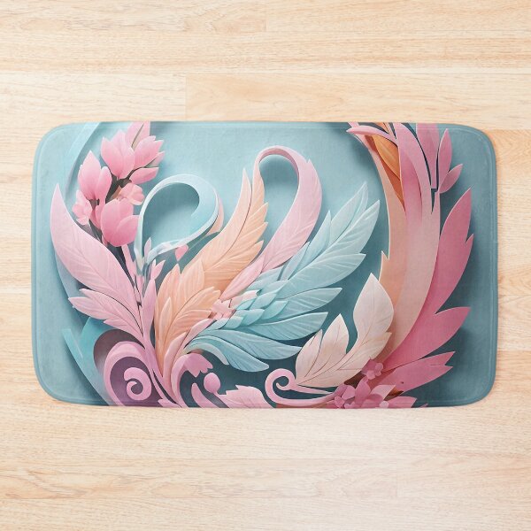 Item preview, Feather logo designed and sold by ArtfullMinds.