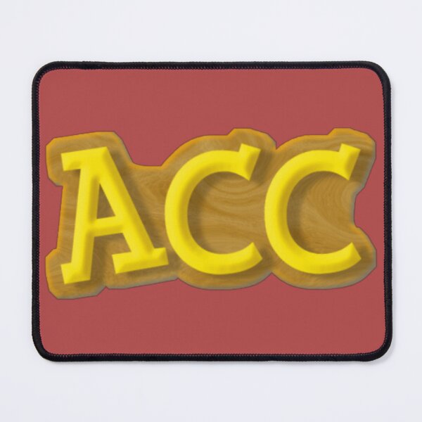 Item preview, Simple ACC Logo - Autumn designed and sold by ACCommunity.