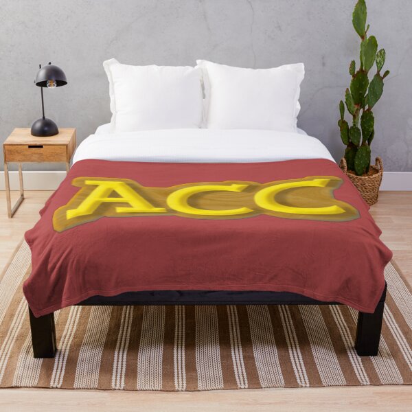Aperçu de l'œuvre Logo ACC simple – Automne créée et vendue par ACCommunity.