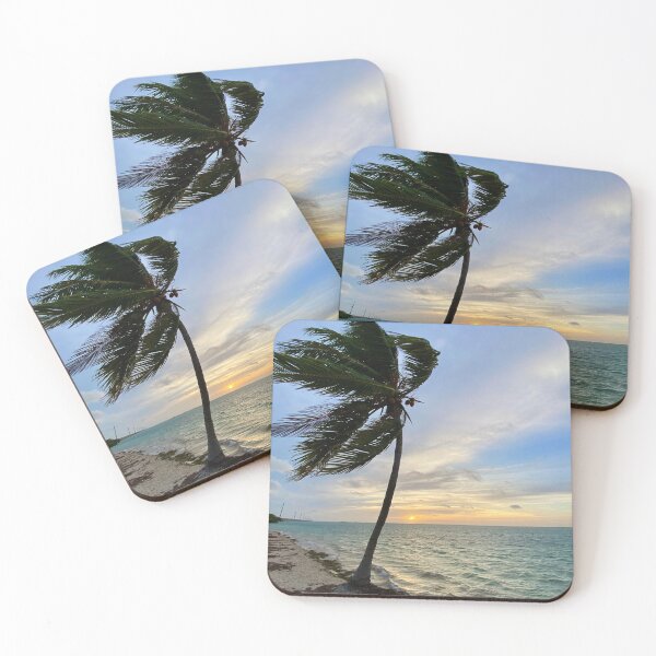 Item preview, Palmy Morning designed and sold by LucyPogosian.