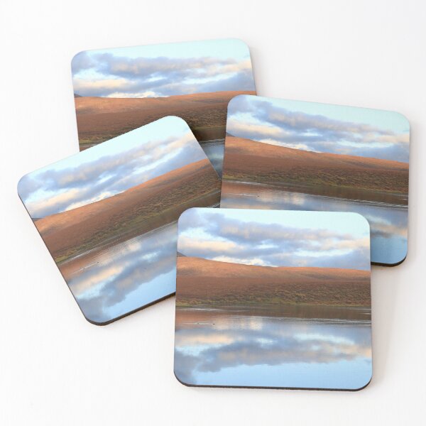 Item preview, Panoramic Two Moose Lake designed and sold by zumi.