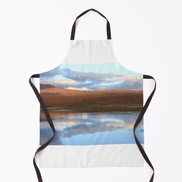 Aperçu de l'œuvre Lac panoramique aux deux orignaux créée et vendue par zumi.