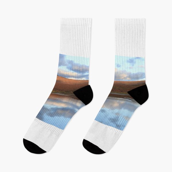 Item preview, Panoramic Two Moose Lake designed and sold by zumi.