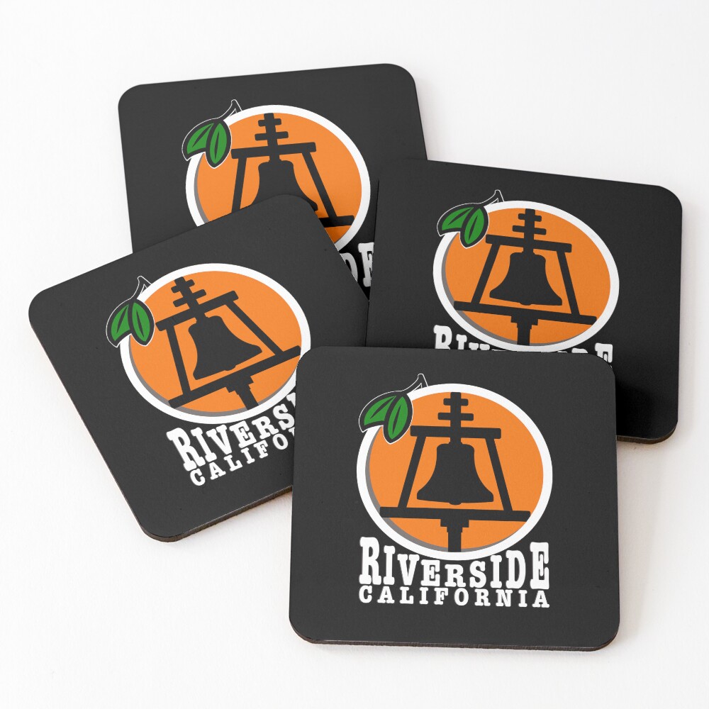 Item preview, Coasters (Set of 4) designed and sold by RiversidePride.