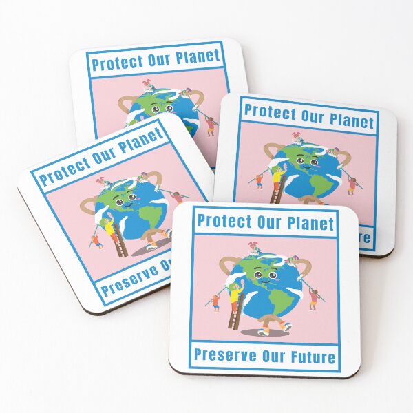 Item preview, Awareness Protect Our Planet, Preserve Our Future designed and sold by Print-Forge.