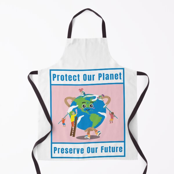 Item preview, Awareness Protect Our Planet, Preserve Our Future designed and sold by Print-Forge.
