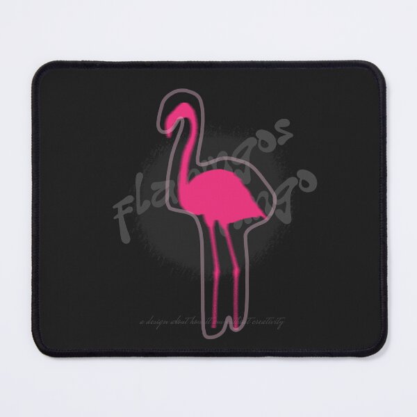 Item preview, Flamingo's mingo designed and sold by layflys.