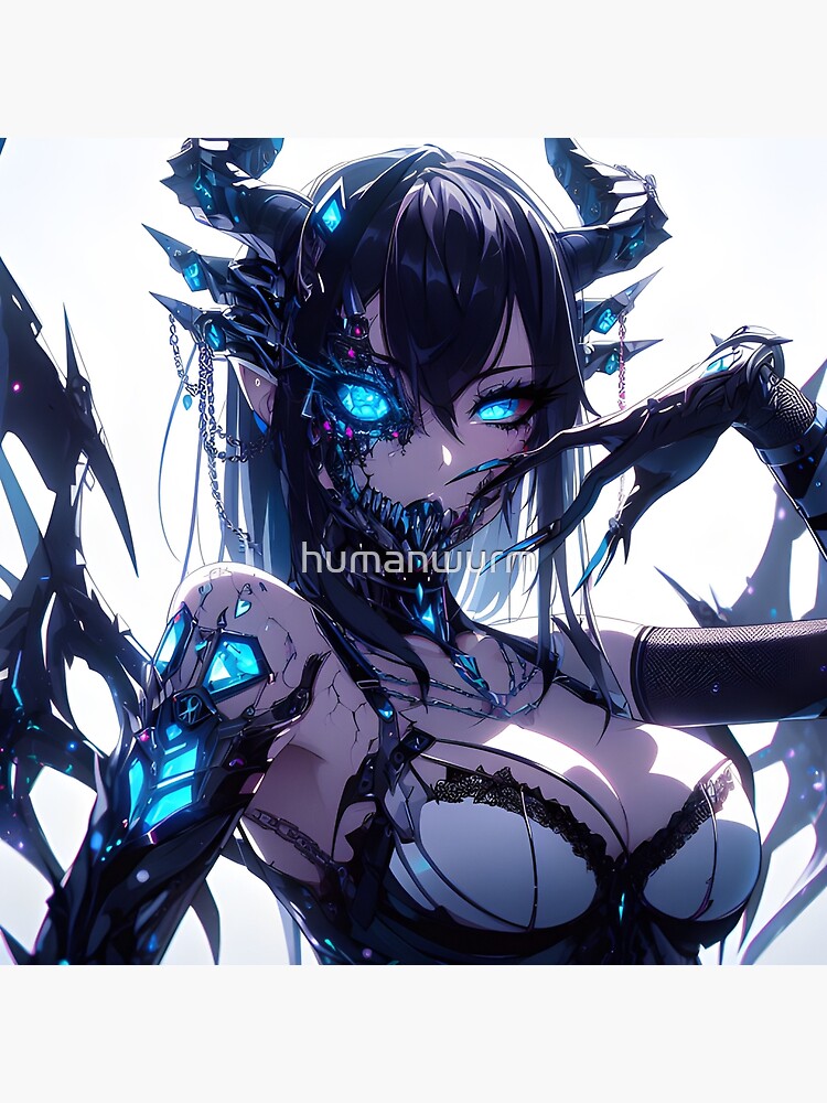 Anime, bravery, cyborg, wormhole, scientist, failure, HD, 4K, AI Generated  Art - Image Chest - Free Image Hosting And Sharing Made Easy