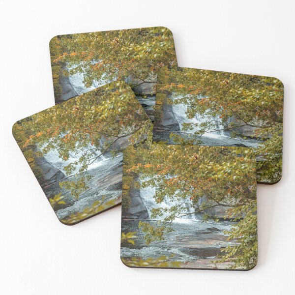 Item preview, Fall at Triple Falls designed and sold by LucyPogosian.