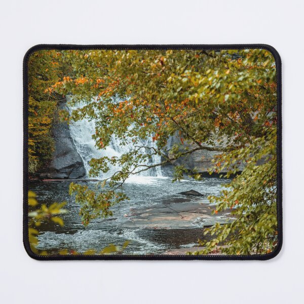 Item preview, Fall at Triple Falls designed and sold by LucyPogosian.