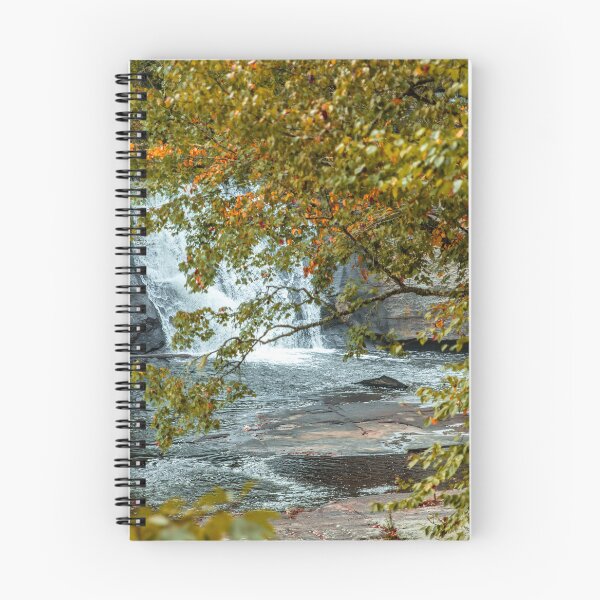 Item preview, Fall at Triple Falls designed and sold by LucyPogosian.