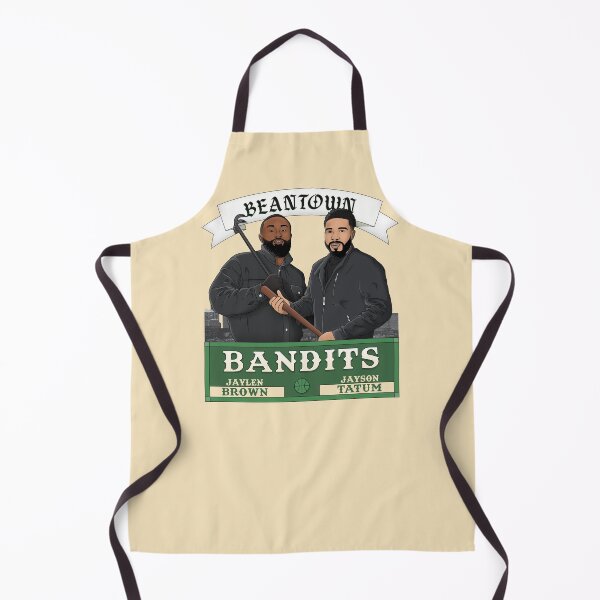 Item preview, Beantown Bandits - Jayson Tatum and Jaylen Brown - Boston Basketball designed and sold by sportsign.