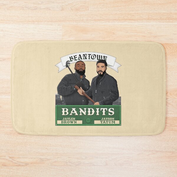 Item preview, Beantown Bandits - Jayson Tatum and Jaylen Brown - Boston Basketball designed and sold by sportsign.