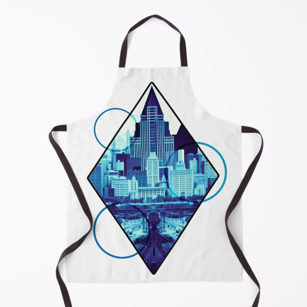 Item preview, Motor City Mirage: A Surreal Detroit Collage designed and sold by FairX.
