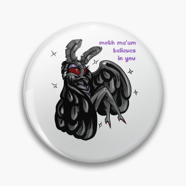 Item preview, moth maam designed and sold by aleushadrake.
