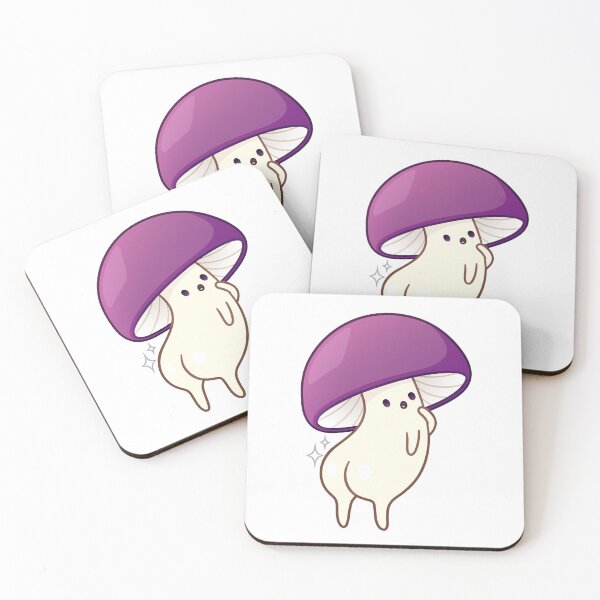 Item preview, Russula Mushroom Booty Butt designed and sold by MarichkaUA.