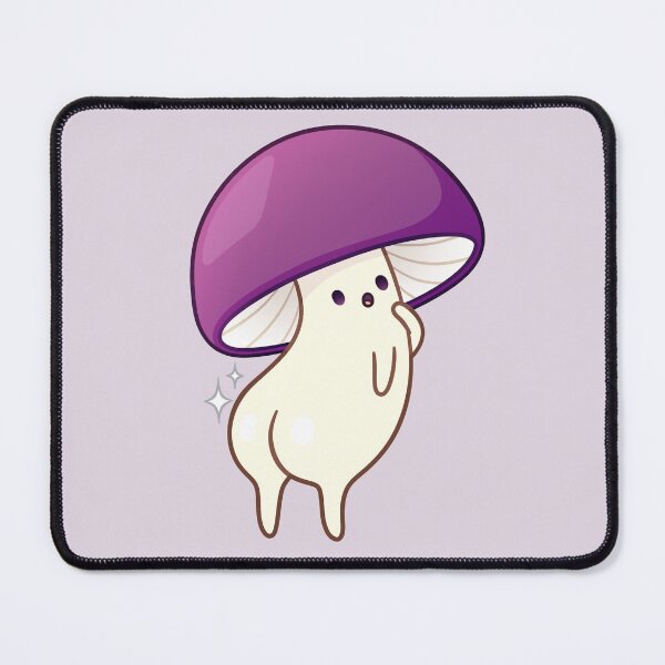 Item preview, Russula Mushroom Booty Butt designed and sold by MarichkaUA.