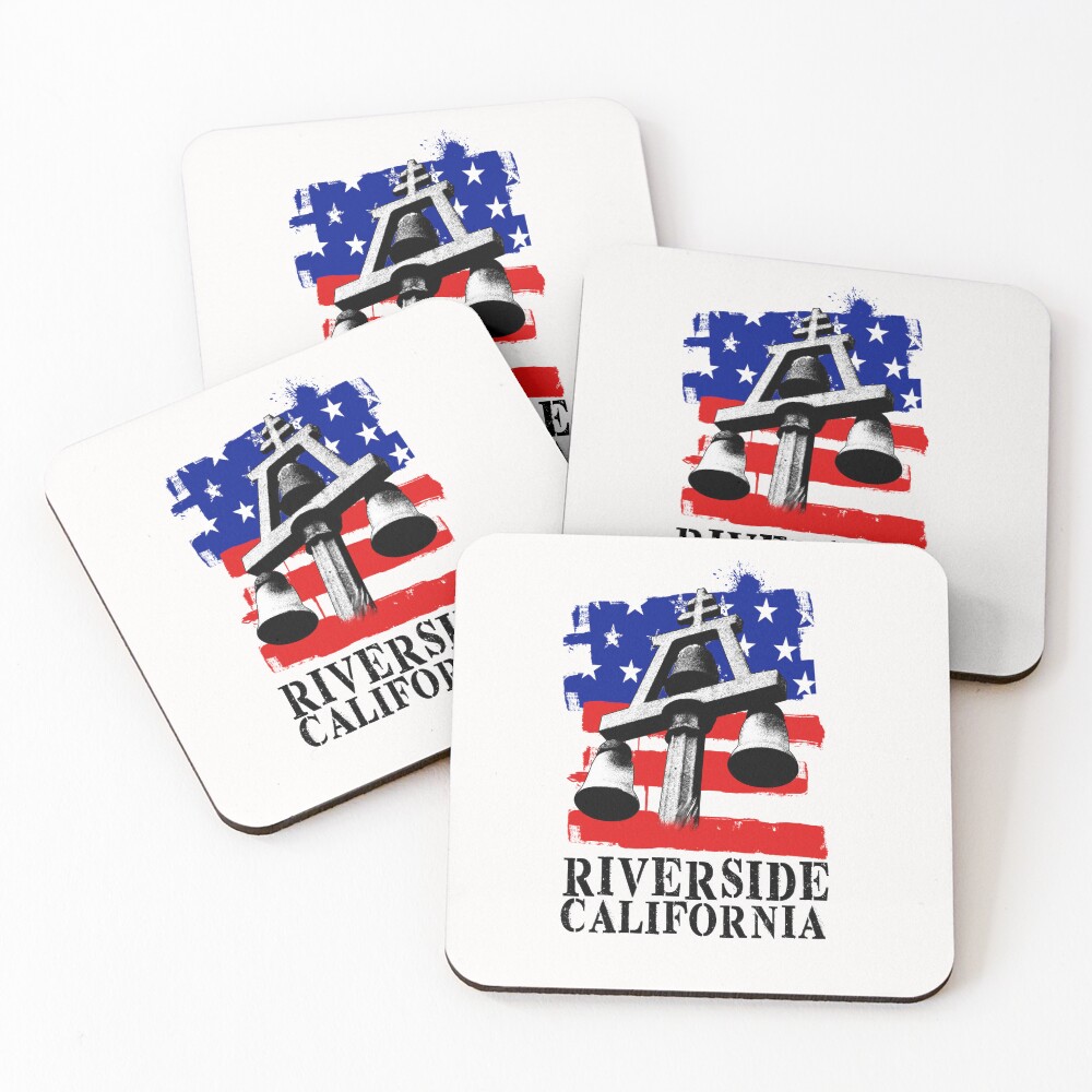 Item preview, Coasters (Set of 4) designed and sold by RiversidePride.
