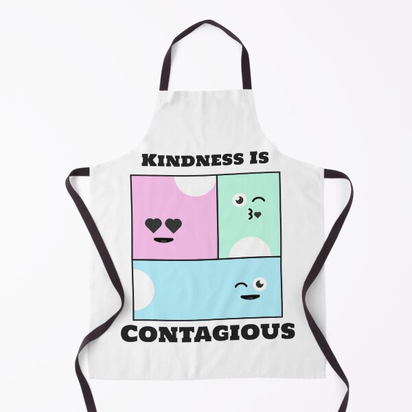Item preview, Awareness Kindness is Contagious designed and sold by Print-Forge.