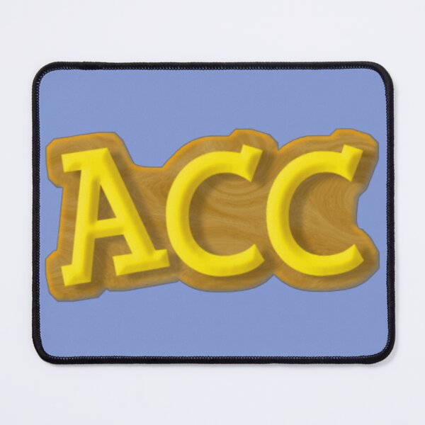 Item preview, Simple ACC Logo - Winter designed and sold by ACCommunity.