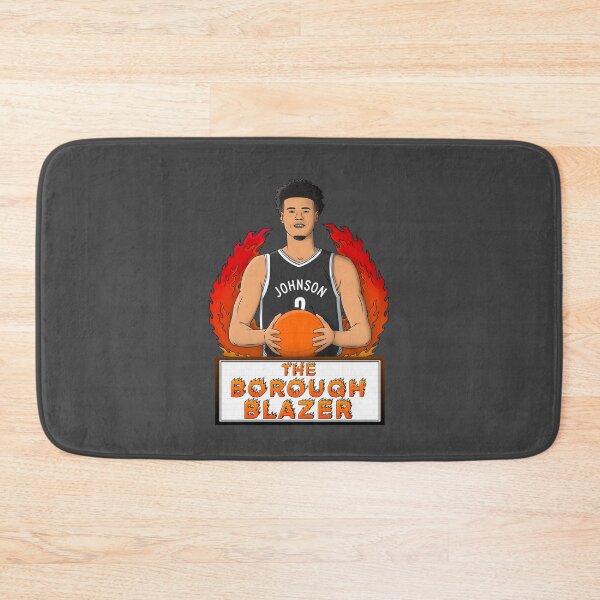 Item preview, The Borough Blazer - Cam Johnson - Brooklyn Basketball designed and sold by sportsign.